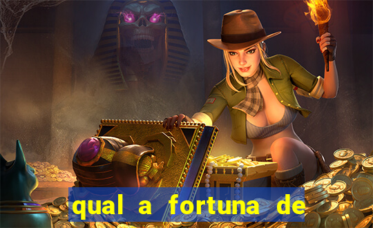 qual a fortuna de tiago leifert